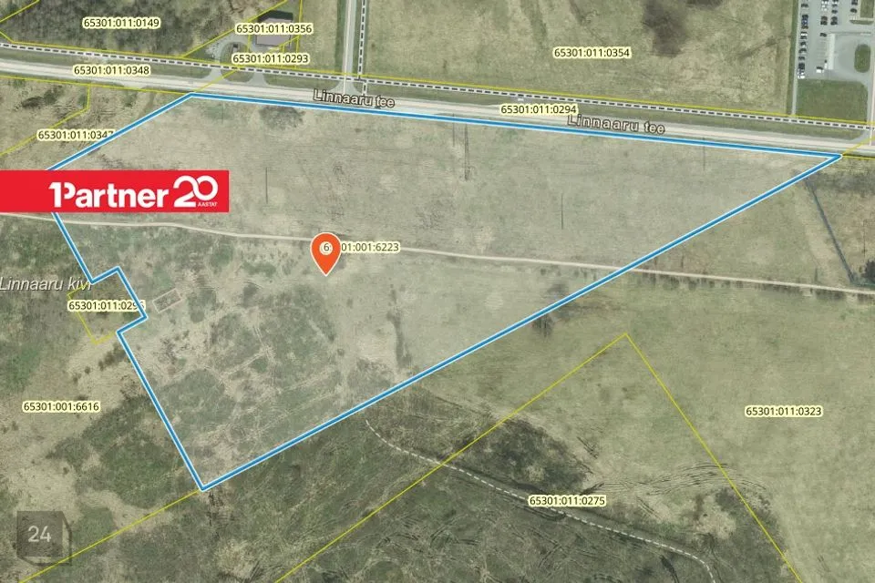 Tootmismaa või Ärimaa, 79314 m² Maa  -  Rae vald, Soodevahe küla