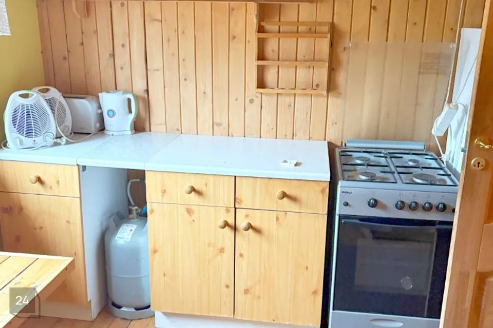 3-toaline Maja  -  Hiiumaa vald, Leigri küla - foto 5