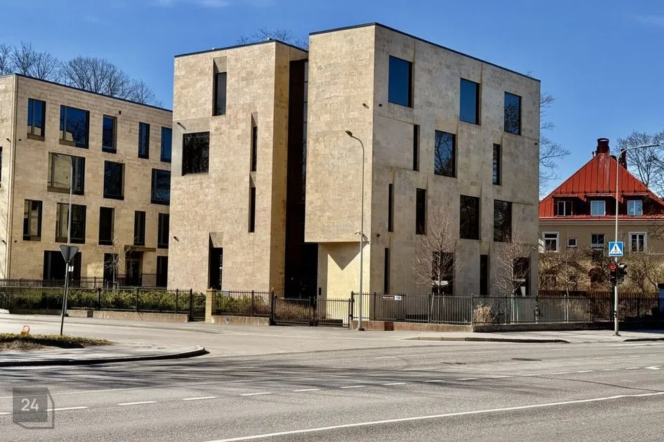 926 m² Äripind  -  Tallinn, Kesklinna linnaosa - foto 2