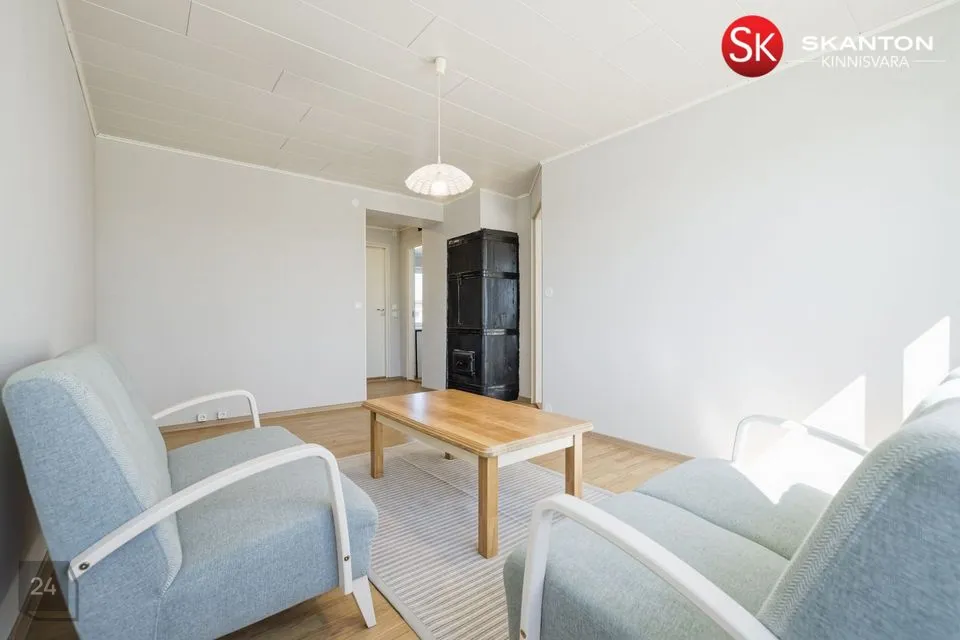 2-toaline Korter  -  Märjamaa vald, Märjamaa alev