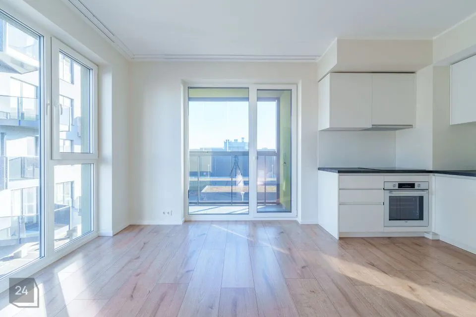 2-room apartment in Tallinn, Mustamäe linnaosa - photo 2