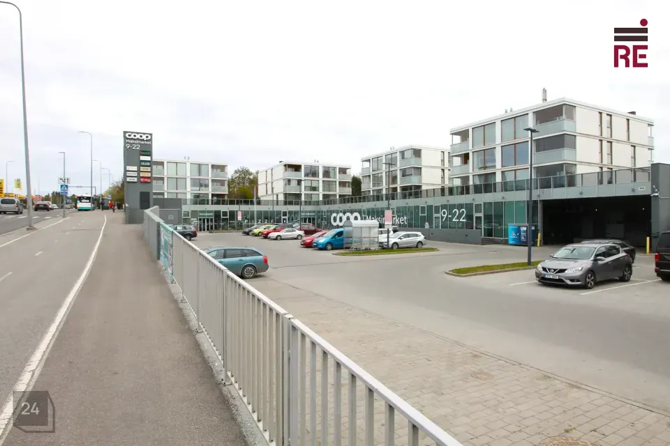 Mitme sihtotstarbega, 386 m² Äripind - Tallinn, Pirita linnaosa