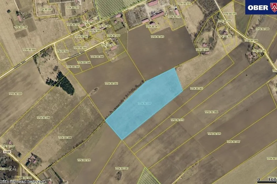 Maatulundusmaa, 62200 m² Maa - Saue vald, Ääsmäe küla - foto 2