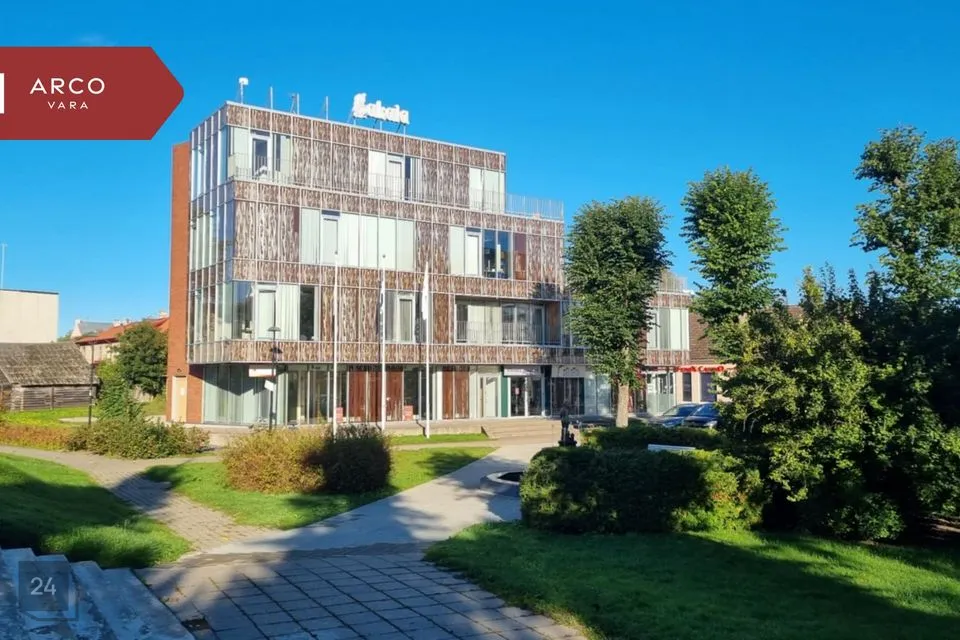 Teenindus, 241 m² Äripind - Viljandi linn