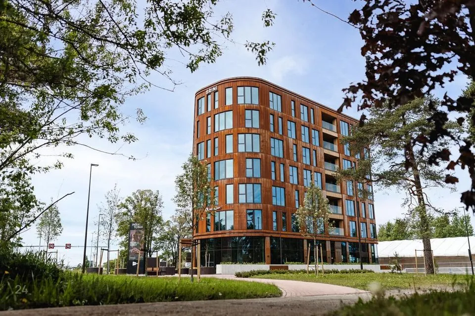 Mitme sihtotstarbega, 18 m² Äripind  -  Tallinn, Kristiine linnaosa