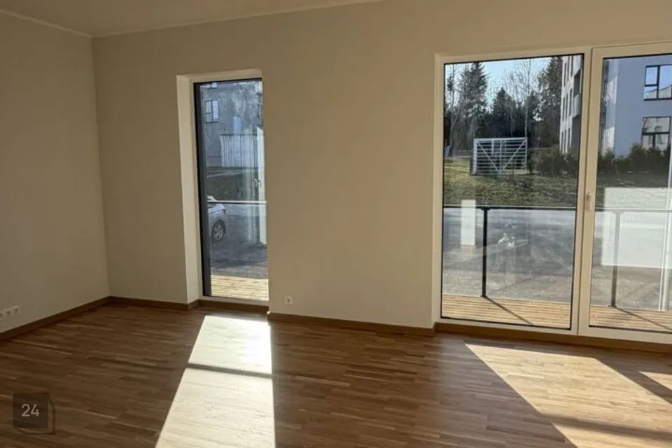 2-комнатная Квартира в Kambja vald, Ülenurme alevik