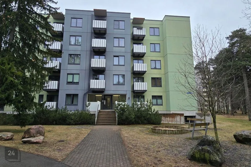 2-toaline Korter  -  Tallinn, Mustamäe linnaosa
