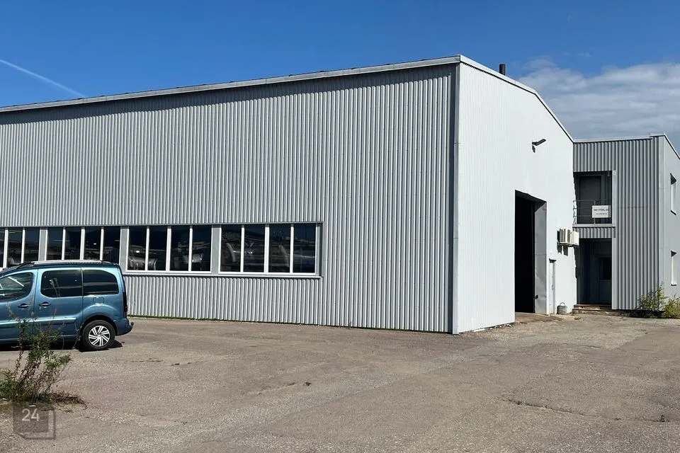 Ladu, 890 m² Äripind  -  Tallinn, Lasnamäe linnaosa - foto 4
