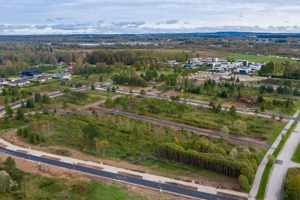 Elamumaa, 1522 m² Maa - Luunja vald, Veibri küla - foto 2