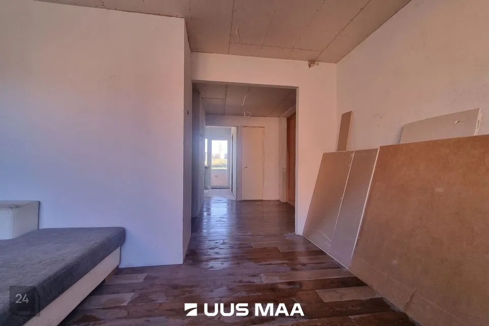 3-toaline Korter - Vinni vald, Laekvere alevik - foto 4