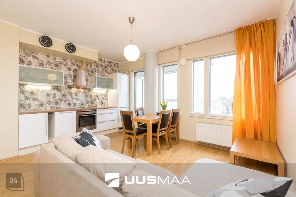 2-toaline Korter - Tallinn, Kesklinna linnaosa