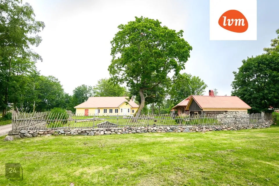 153 m² Maja  -  Saaremaa vald, Lassi küla - foto 2