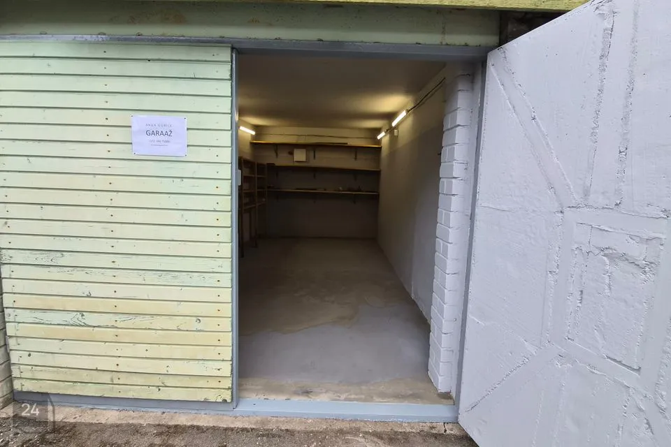 18 m² Garaaž  -  Tallinn, Nõmme linnaosa