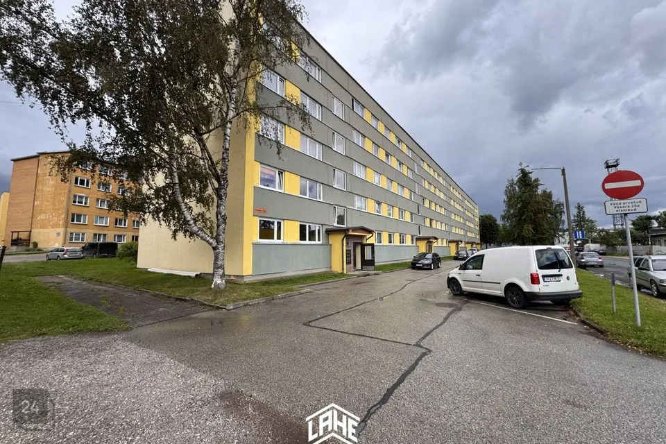 2-toaline Korter - Tartu linn, Tartu linn - foto 2