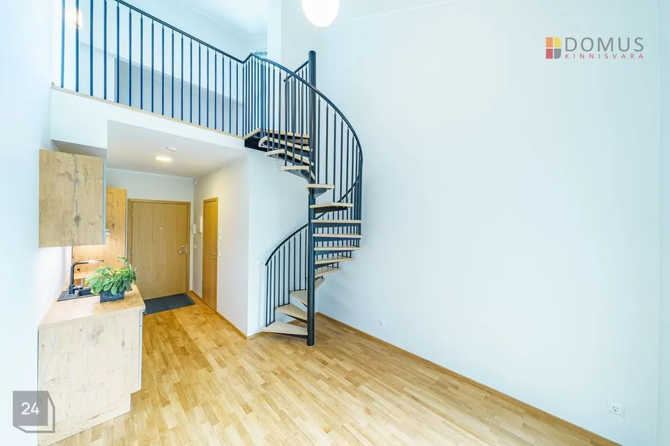 2-toaline Korter  -  Viljandi linn - foto 5