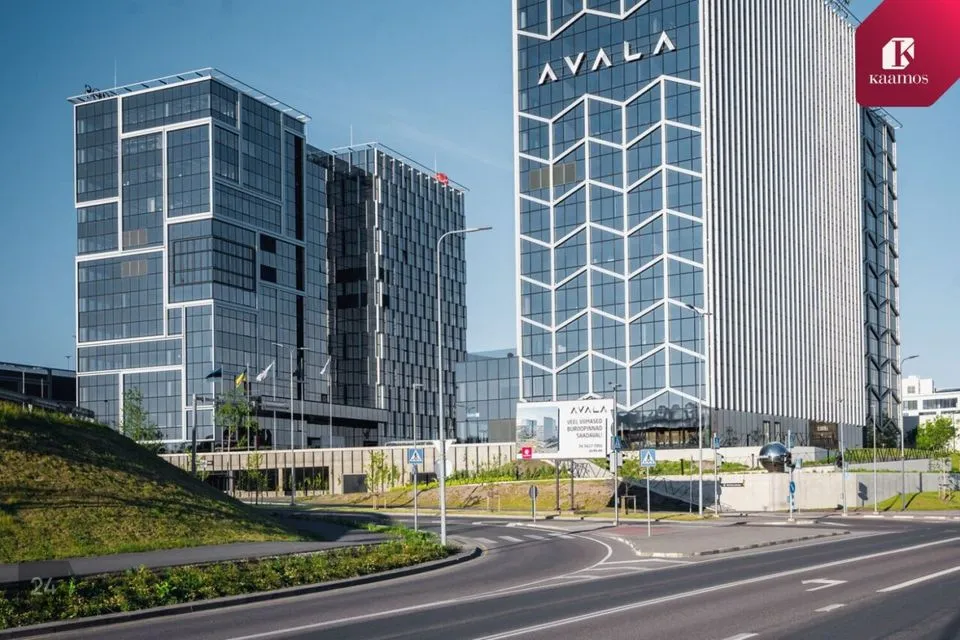 359 m² Äripind - Tallinn, Kesklinna linnaosa