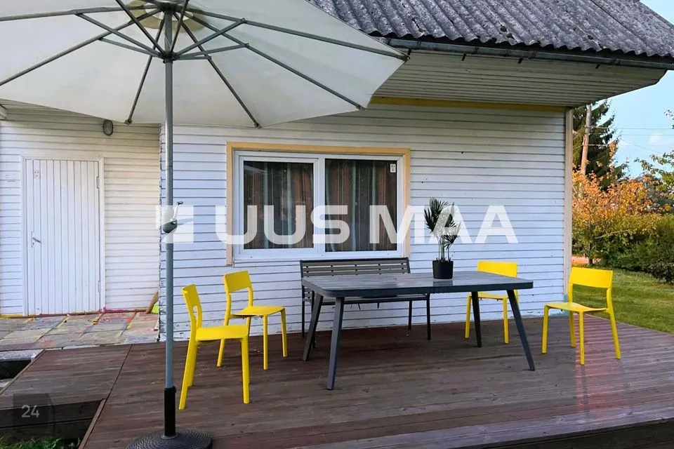 4-toaline Suvila  -  Tallinn, Pirita linnaosa