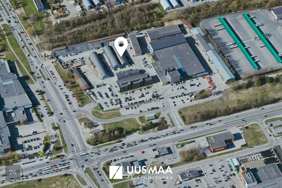 Mitme sihtotstarbega, 869 m² Äripind  -  Tallinn, Lasnamäe linnaosa - foto 4