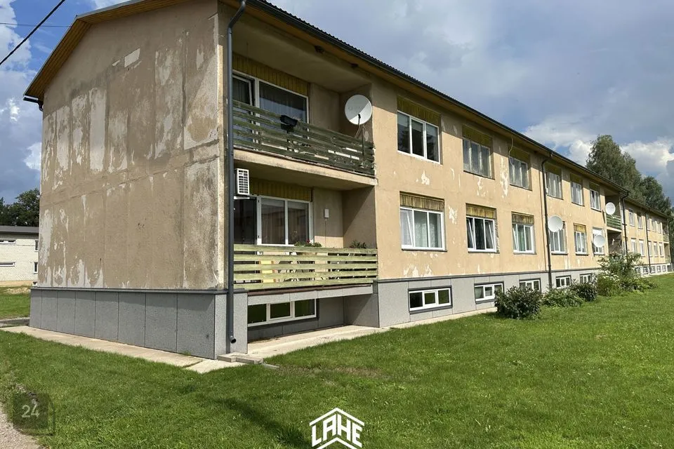 3-toaline Korter  -  Põlva vald, Peri küla - foto 2