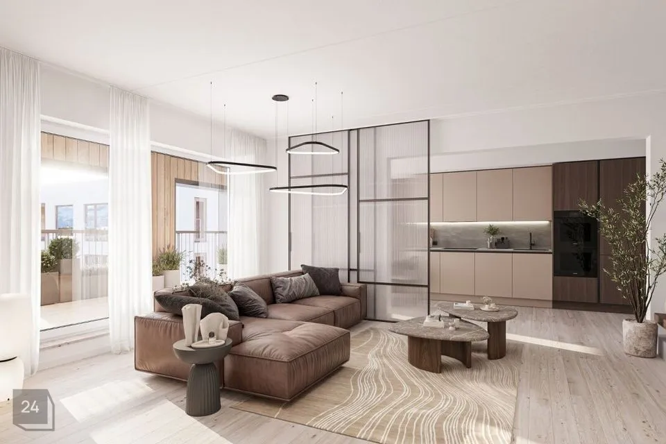 1-toaline Korter - Tallinn, Kristiine linnaosa - foto 3