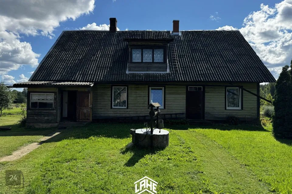 4-toaline Maja  -  Räpina vald, Viluste küla - foto 2