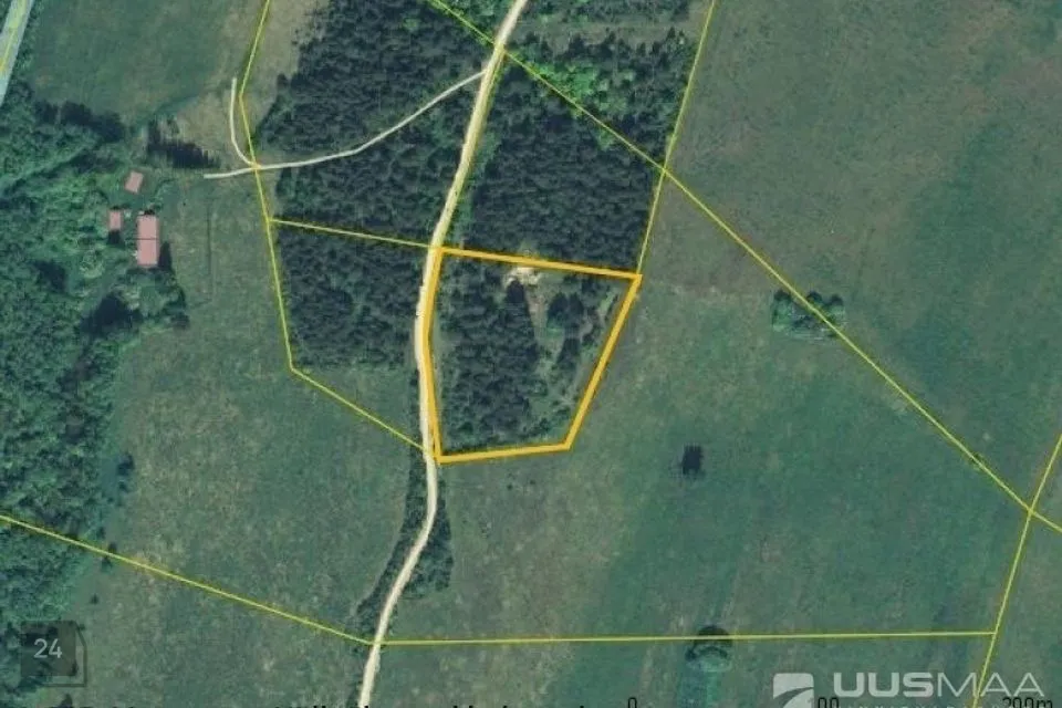 Transpordimaa, 155000 m² Maa - Lääneranna vald, Varbla küla - foto 4