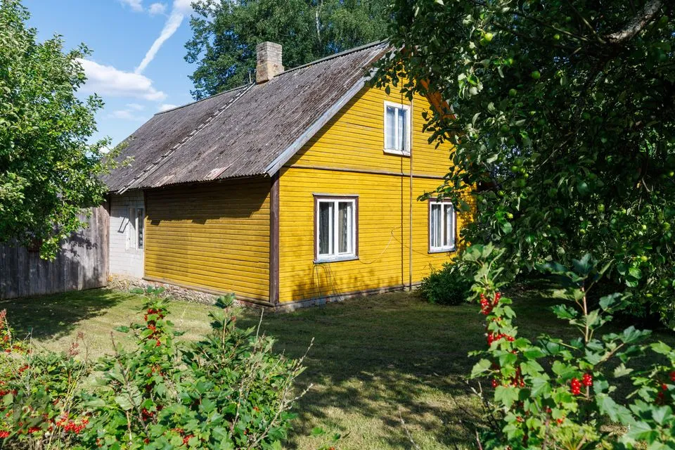 4-комнатная дом в Jõgeva vald, Võikvere küla - фото 3