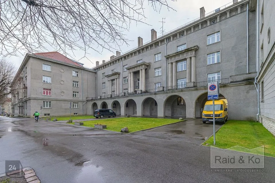 2-toaline Korter - Tallinn, Kesklinna linnaosa