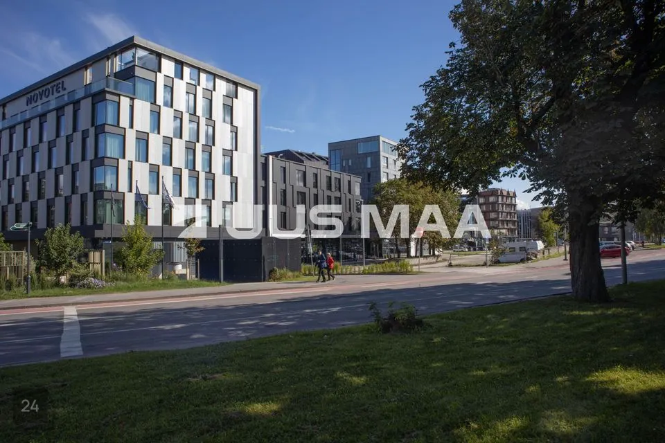 Teenindus, 107 m² Äripind  -  Tallinn, Kesklinna linnaosa