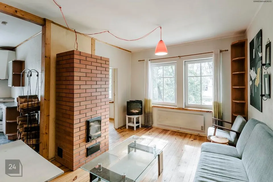 3-комнатная Квартира в Tallinn, Põhja-Tallinna linnaosa