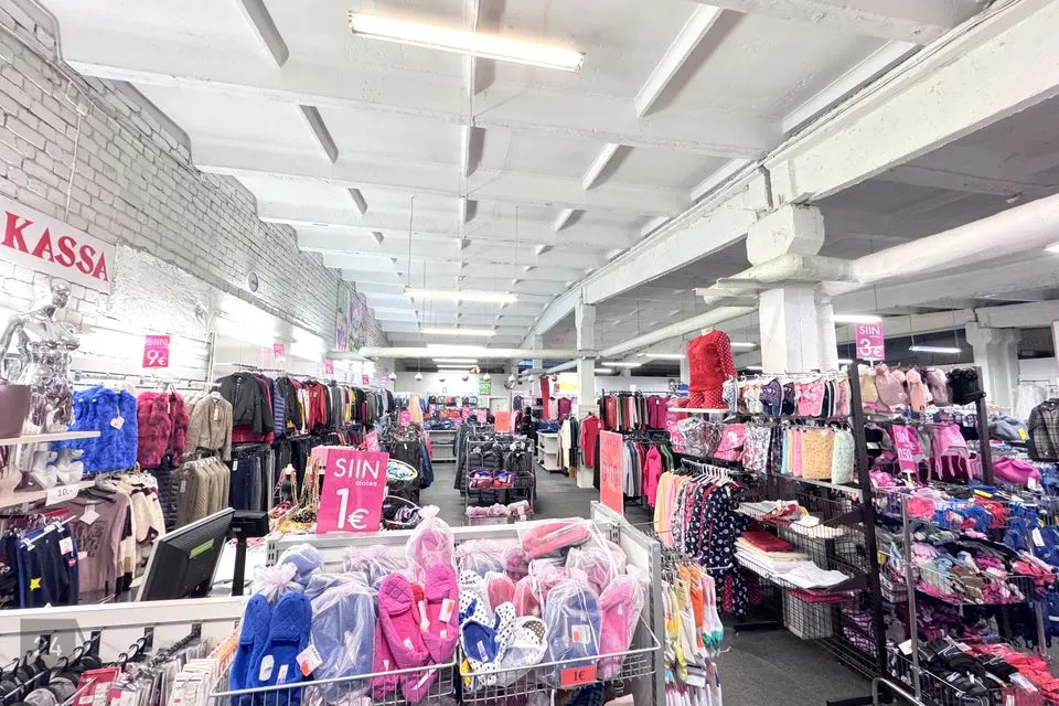 Mitme sihtotstarbega, 720 m² Äripind  -  Tallinn, Mustamäe linnaosa - foto 5