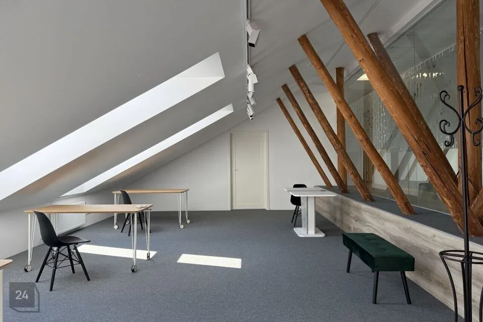 Büroo, 65 m² Äripind  -  Tallinn, Lasnamäe linnaosa