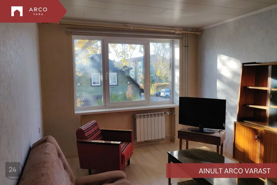 2-toaline Korter - Jõgeva vald, Jõgeva linn - foto 4