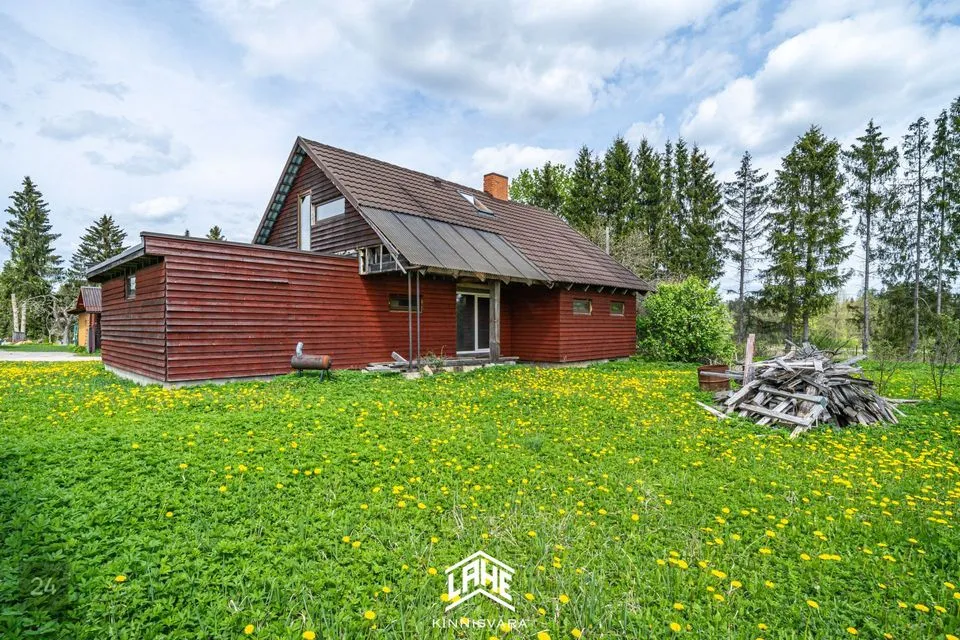 141 m² Maja  -  Viljandi vald, Vardi küla - foto 3