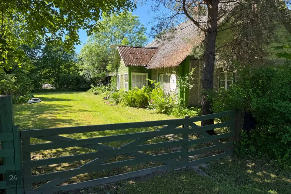 Elamumaa, 5127 m² Maa  -  Kehtna vald, Reonda küla