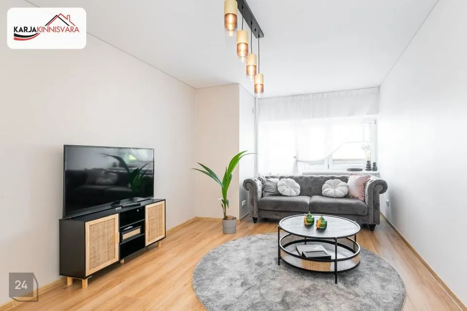 4-toaline Korter  -  Haapsalu linn, Haapsalu linn - foto 5