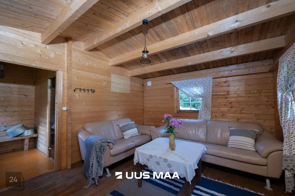 3-toaline Maja  -  Anija vald, Kaunissaare küla - foto 3
