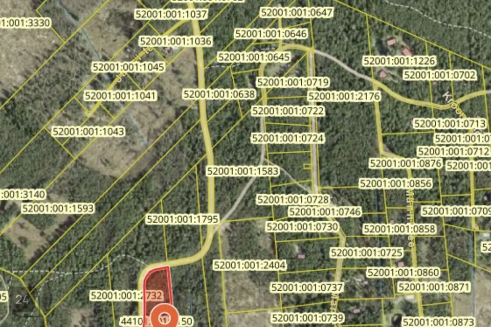 Maatulundusmaa, 15309 m² участок в Lääne-Nigula vald, Spithami küla / Spithamn - фото 3