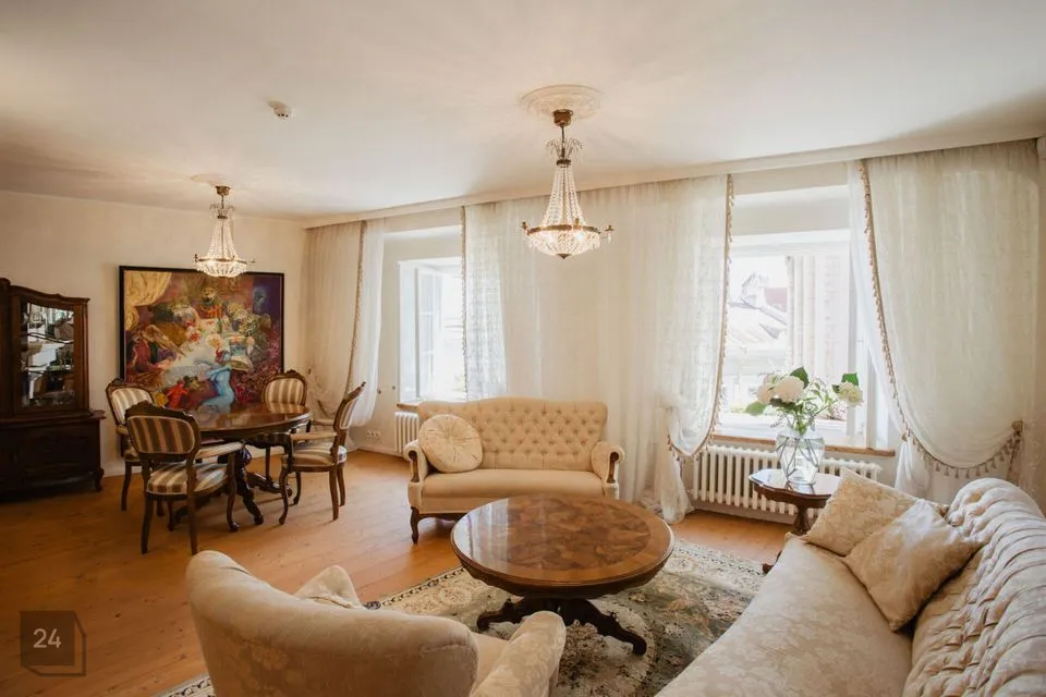 4-toaline Korter  -  Tallinn, Kesklinna linnaosa - foto 4