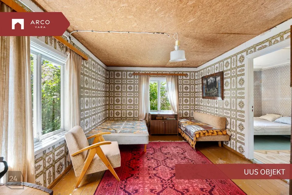 Elamumaa, 6184 m² Maa - Kihnu vald, Rootsiküla - foto 3