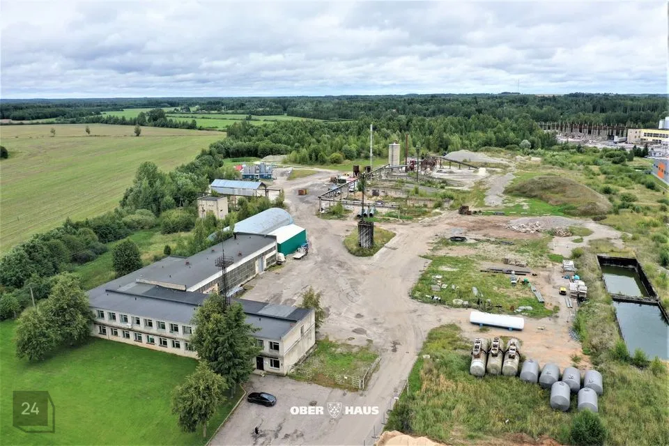 2589 m² Äripind - Tartu vald, Kärkna küla