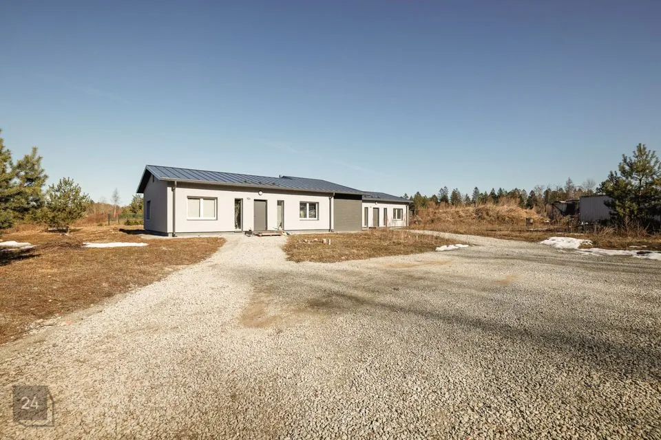 4-комнатная часть дома в Raasiku vald, Kulli küla