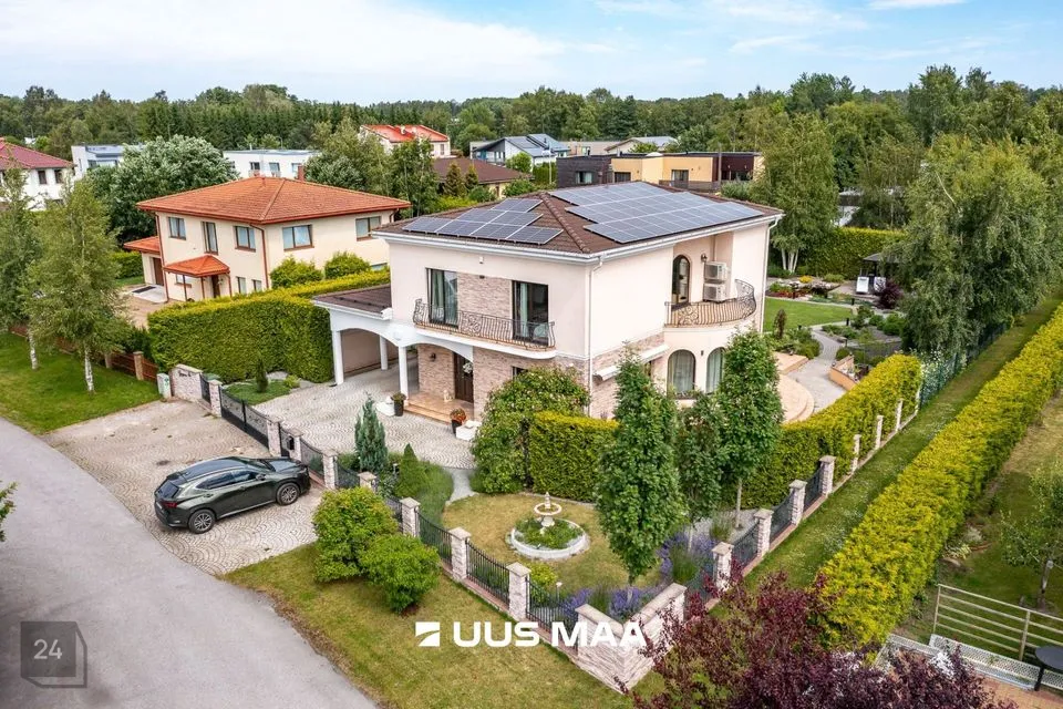 6-toaline Maja  -  Tallinn, Haabersti linnaosa - foto 2