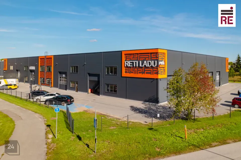 Mitme sihtotstarbega, 133 m² Äripind - Rae vald, Peetri alevik