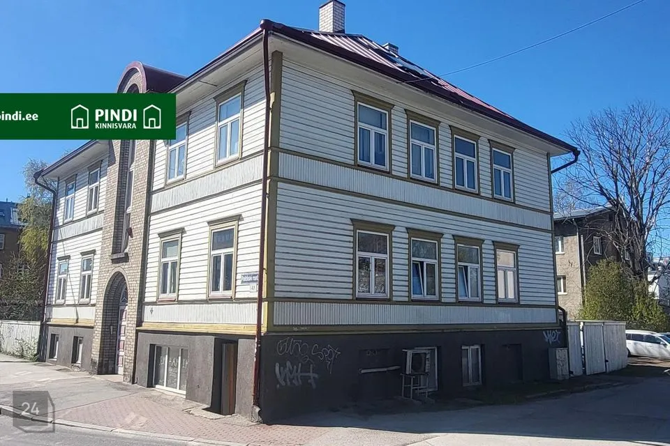 2-toaline Korter  -  Tallinn, Põhja-Tallinna linnaosa - foto 2