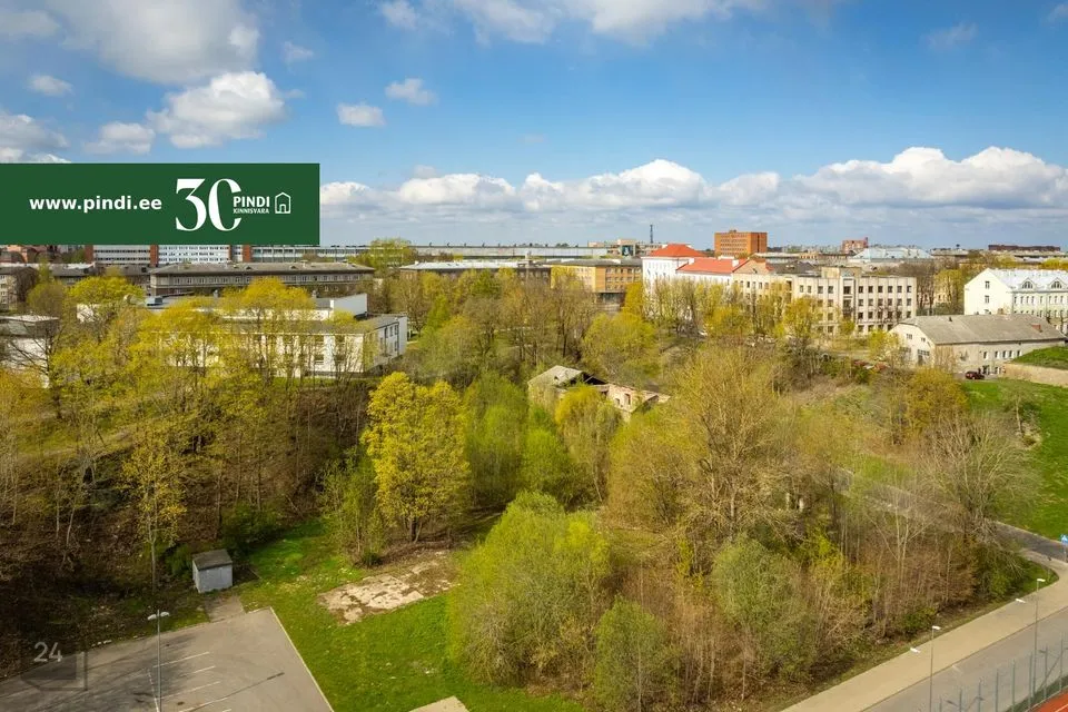 Ärimaa, 7369 m² Maa  -  Narva linn - foto 2