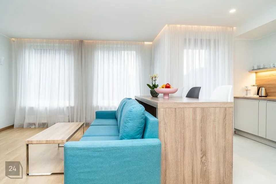 2-toaline Korter - Tallinn, Kesklinna linnaosa - foto 4