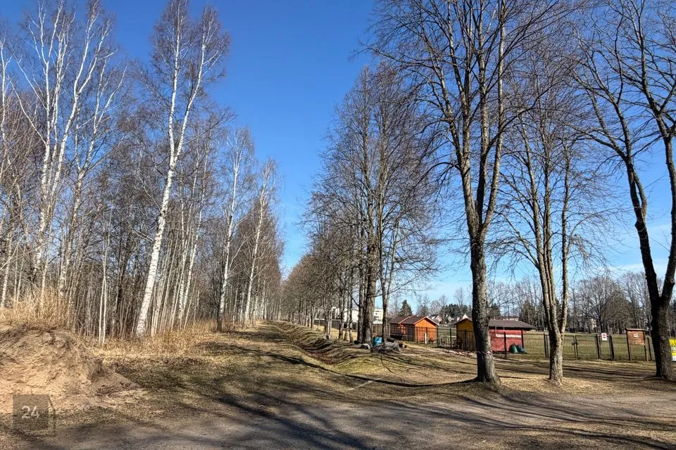 Земля жилой застройки, 1329 m² участок в Peipsiääre vald, Kallaste linn