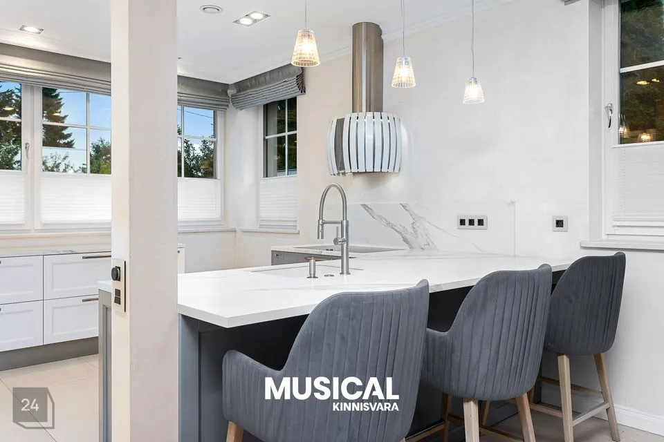 6-toaline Maja  -  Tallinn, Kesklinna linnaosa - foto 3