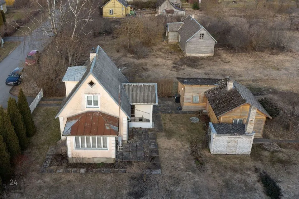 3-toaline Maja  -  Paide linn, Paide linn - foto 2